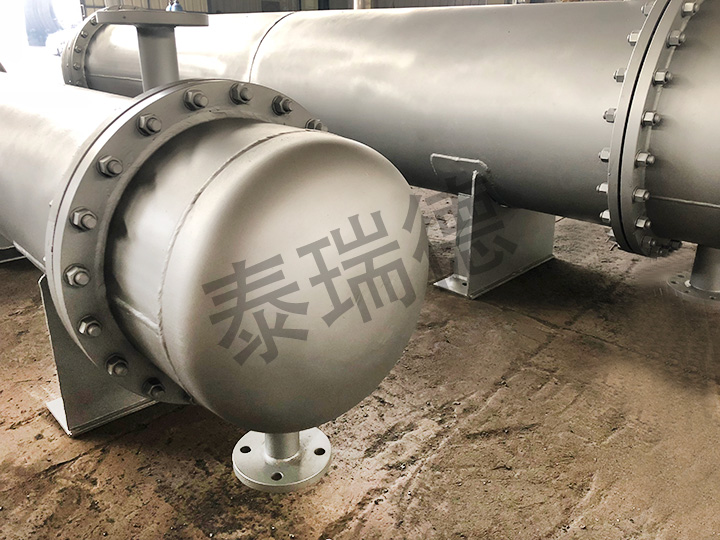 列管換熱器、冷凝器
